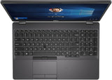 DELL PRECISION 3540 15.5" FHD INTEL CORE I7-8565U 1.80 GHZ - 8GB RAM, 256GB SSD - - Windows 11 Pro