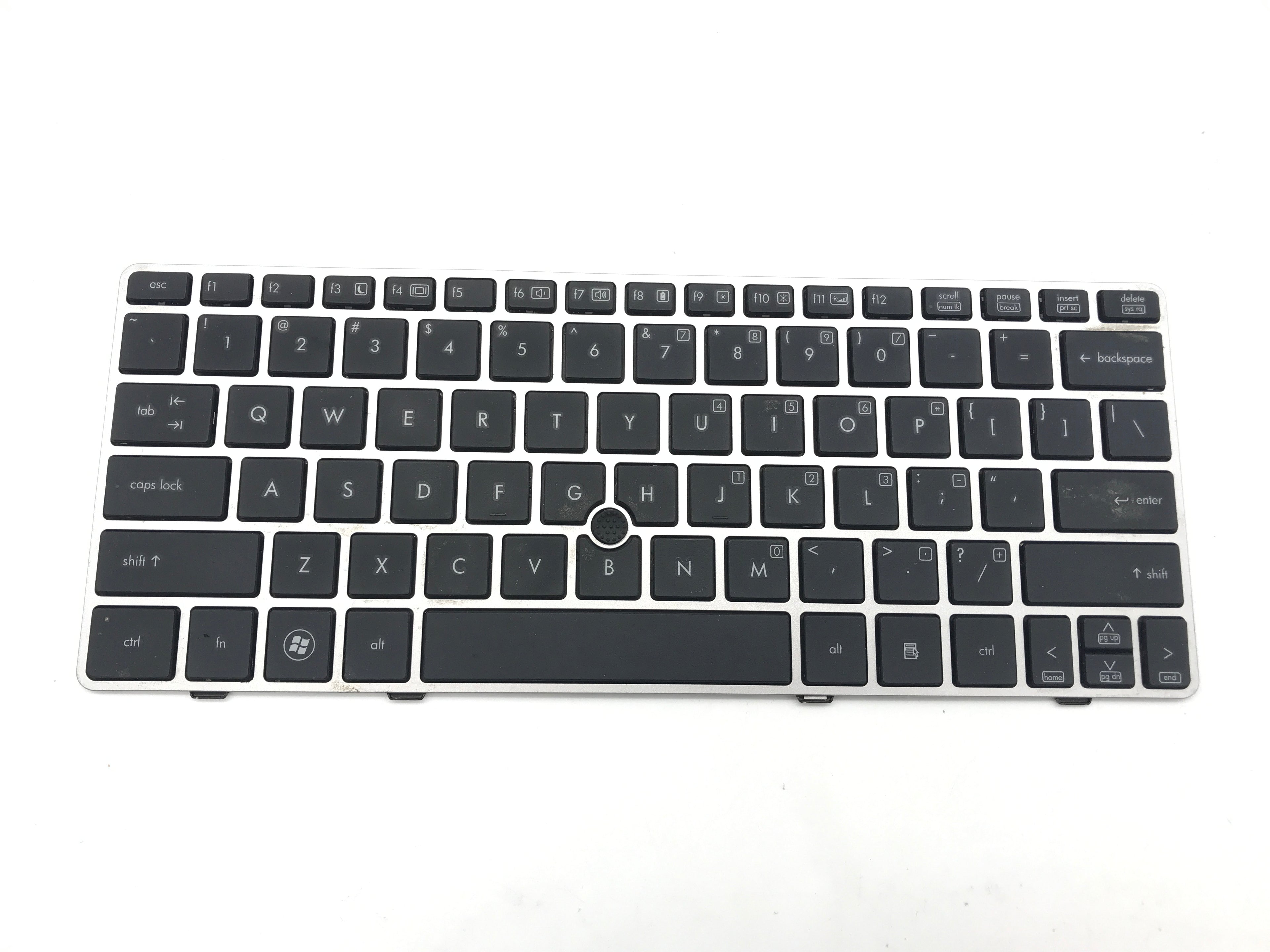 HP Elitebook 8470P Keyboard 638512-001