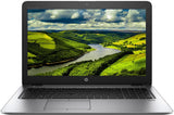 HP ELITEBOOK 850 G4 15.5" INTEL CORE I7-7600U 2.80 GHZ - 8GB RAM, 256GB SSD - Backlit Keyboard, Smartcard Reader, Webcam, Bluetooth - Windows 10 Pro