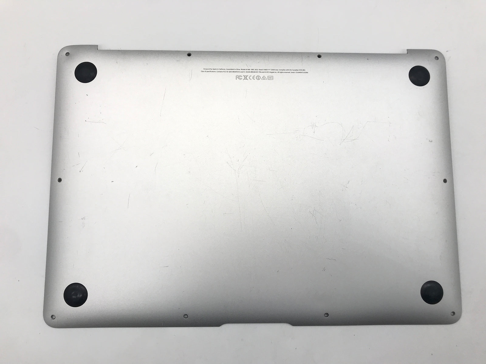 Apple Macbook 13 Bottom Cover