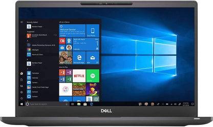 Dell Latitude 7300 14.0" FHD Intel Core i7-8665U 1.90GHz, 16GB RAM, 512GB SSD - Bluetooth Webcam - Windows 10 Pro