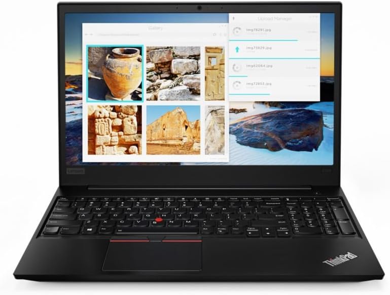 Lenovo ThinkPad E585 - AMD Ryzen 5 2500U