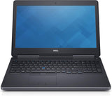 DELL LATITUDE E5570 15.5" FHD INTEL CORE I5-6300HQ 2.30 GHZ - 16GB RAM, 512GB SSD - - Windows 10 Pro