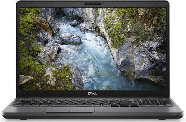 Dell Precision 3541 Laptop | 15.3" | FHD | Intel Core i5-9400H | 2019 | 8GB Memory | 256GB Storage | Windows 11 Pro