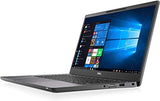 Dell Latitude 7300 14.0" FHD Intel Core i7-8665U 1.90GHz, 16GB RAM, 256GB SSD - Bluetooth Webcam - Windows 11 Pro