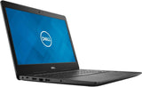 DELL LATITUDE 3490 13.9" FHD INTEL CORE I3-8130U 2.20 GHZ  - 8GB RAM, 512GB SSD - Windows 11 Pro