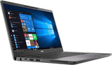 Dell Latitude 7300 14.0" FHD Intel Core i7-8665U 1.90GHz, 16GB RAM, 512GB SSD - Bluetooth Webcam - Windows 10 Pro