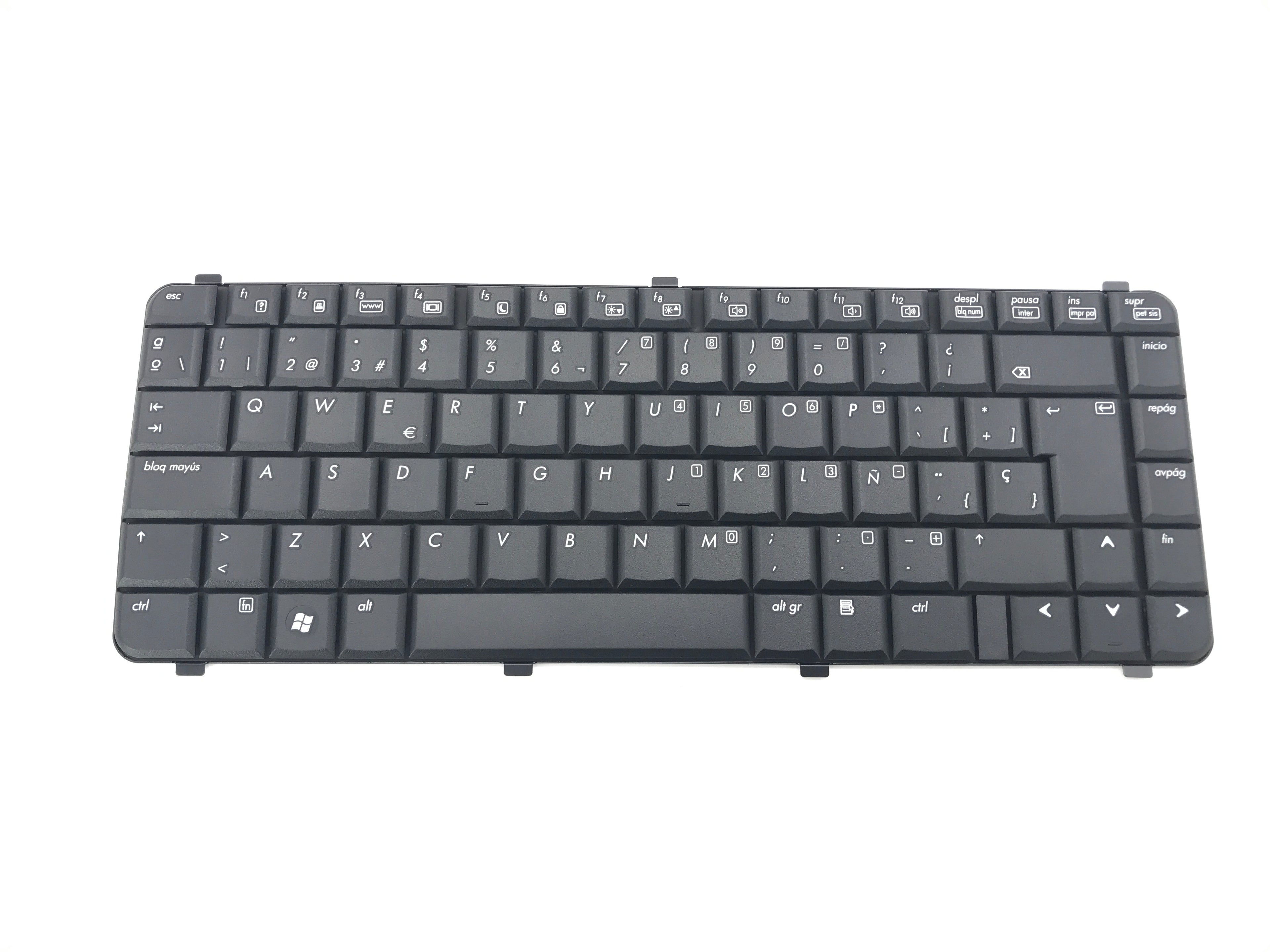 HP Compaq 6530s Keyboard 491274-071