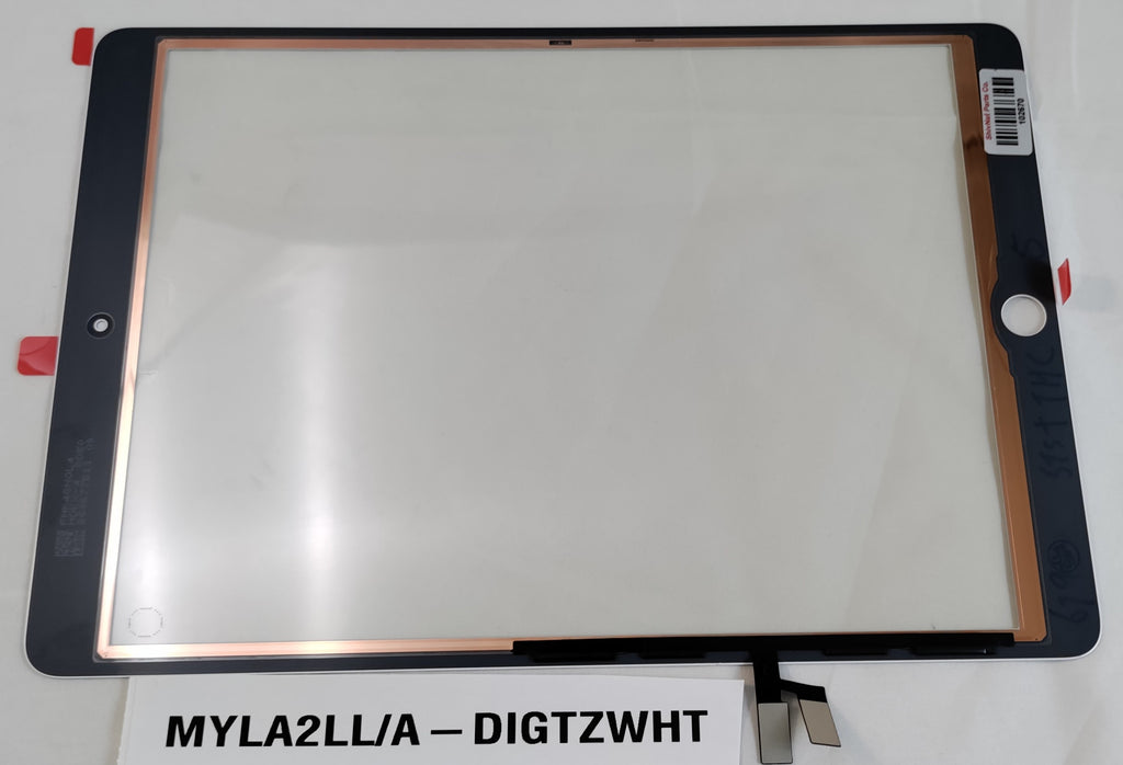 iPad 7th | 8th | Gen 10.2 Touch Screen Digitizer Glass