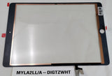 iPad 7th | 8th | Gen 10.2 Touch Screen Digitizer Glass