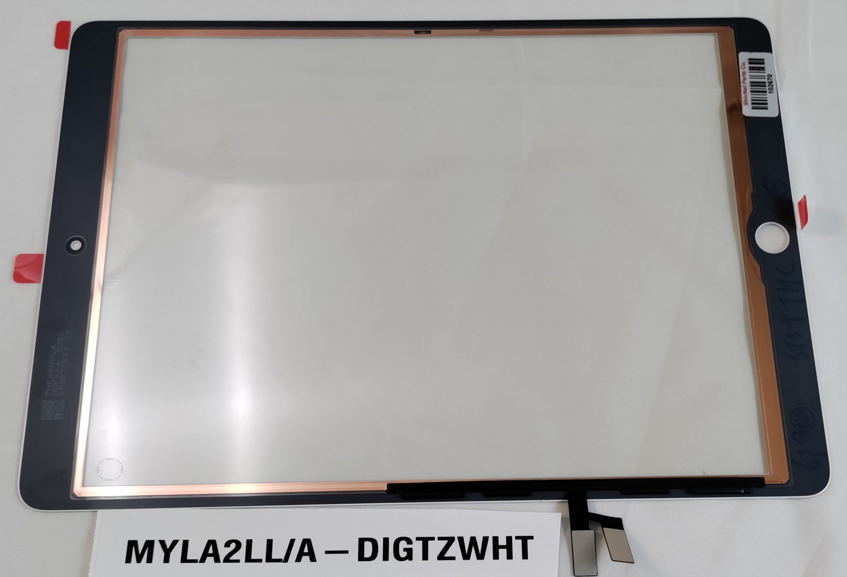 iPad 7th | 8th | Gen 10.2 Touch Screen Digitizer Glass