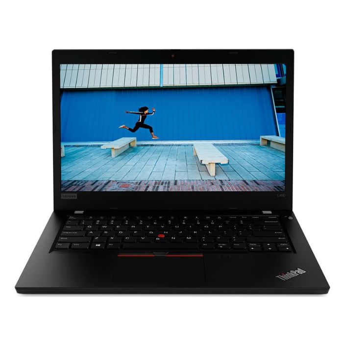 LENOVO THINKPAD L490 14.0" FHD INTEL CORE I5-8365U 1.60 GHZ - 16GB RAM, 512GB SSD - Webcam, Bluetooth - Windows 10 Pro