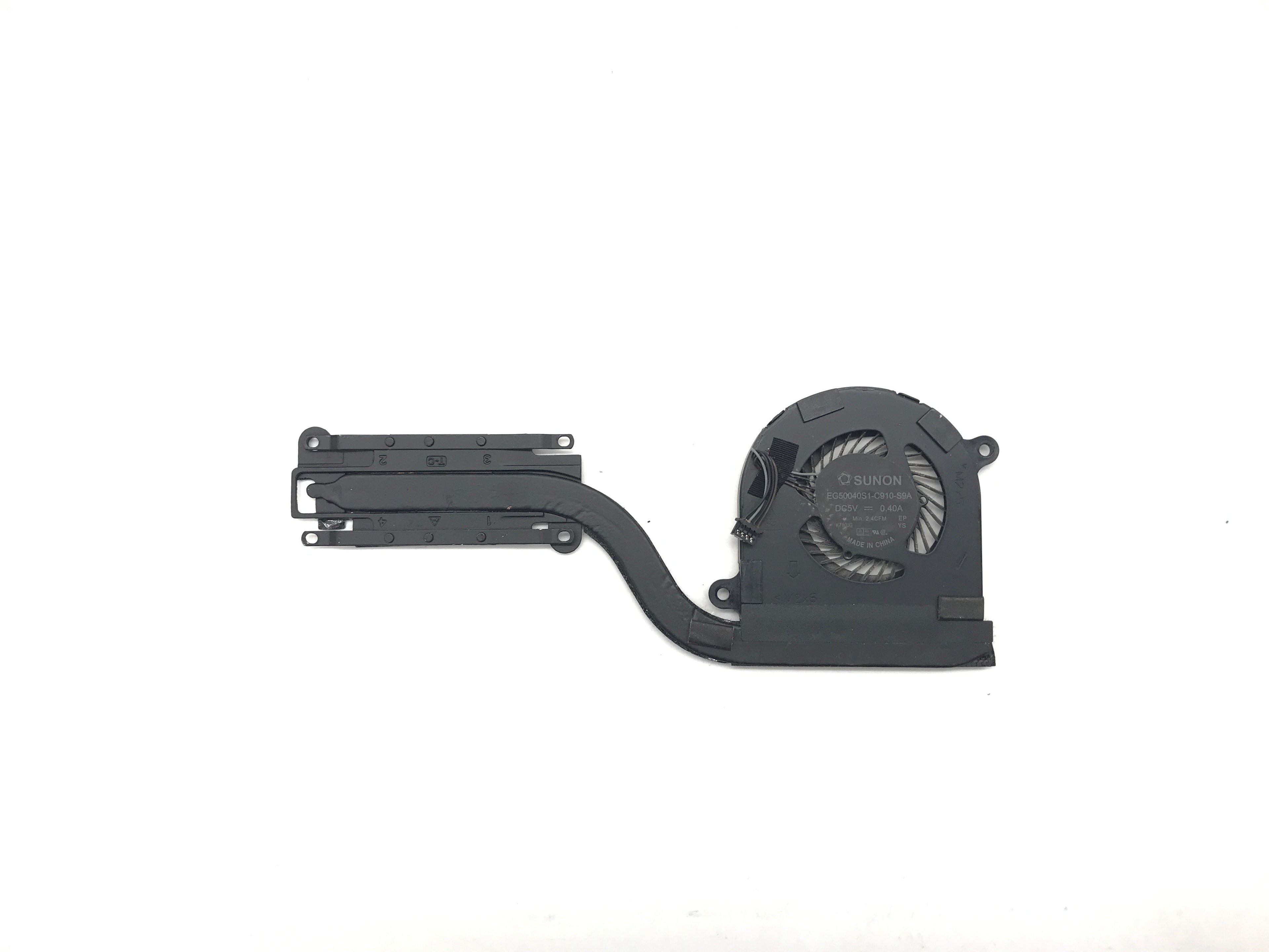 Dell Latitude 7480 Fan 02T9GV