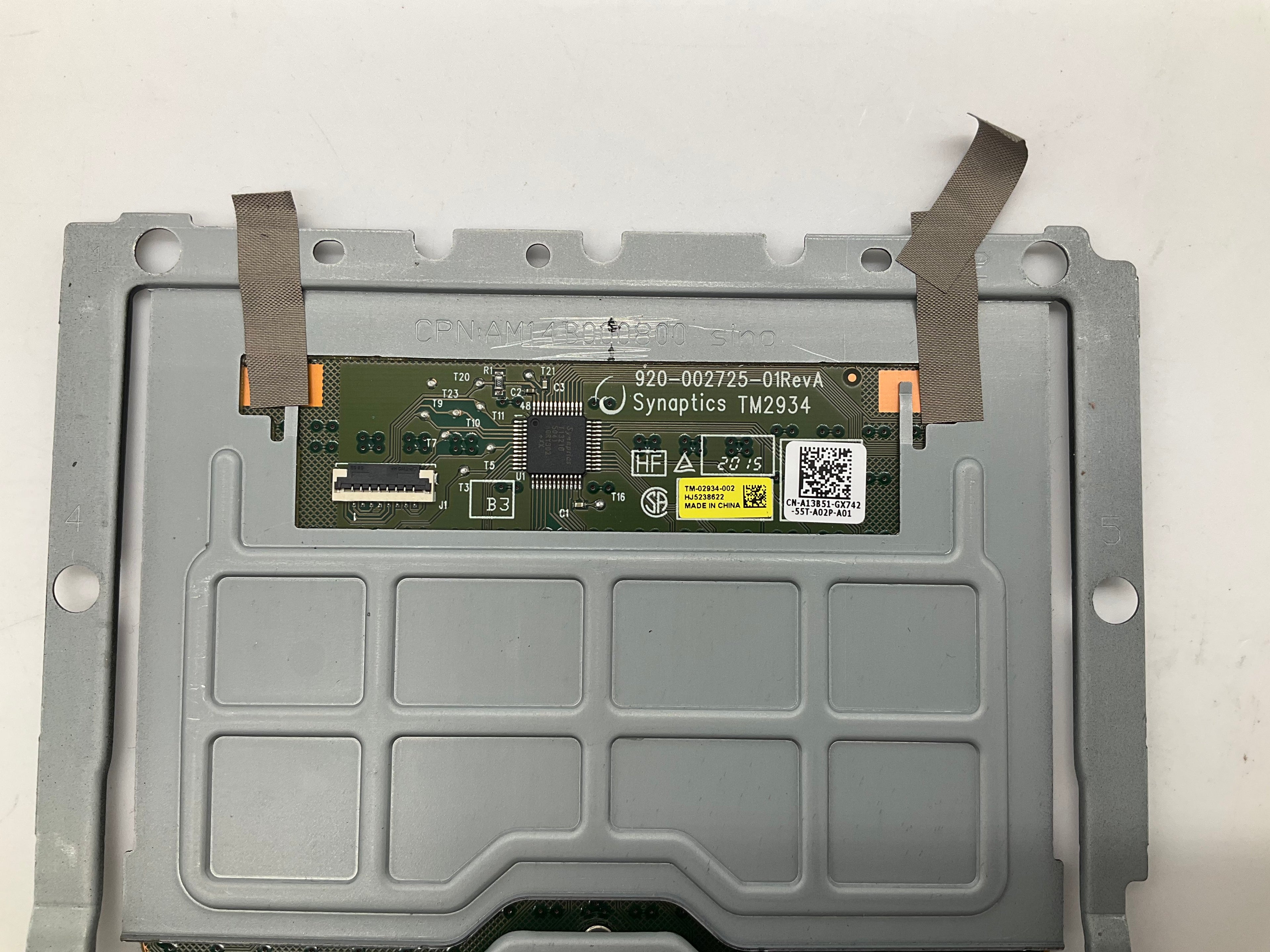 Dell Latitude 3450 Touchpad a13b51