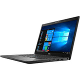 Dell Latitude 7490 14.1" - Intel Core i7-8650U 1.90GHz, 32GB RAM, PCIe M.2 512GB SSD, No Optical, Windows 10 Pro 64-Bit - Webcam - Bluetooth