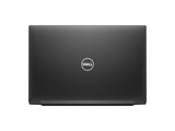 Dell Latitude 7280 12.5" - Intel Core i7-7600U 2.80GHz, 16GB RAM, PCIe M.2 M 512GB SSD, Windows 10 Pro 64-Bit - Webcam - Bluetooth