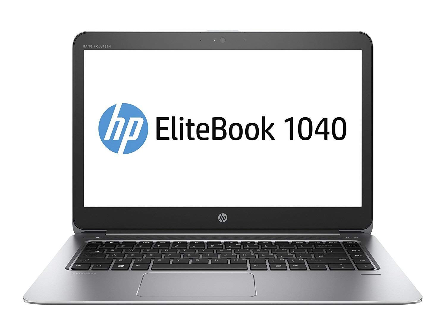 HP EliteBook Folio 1040 G3 14.0" FHD - Intel Core i7-6600U 2.60GHz, 8GB RAM, SATA M.2 128GB SSD, No Optical, Windows 10 Pro 64-Bit - Webcam - Bluetooth - SmartCard Reader - Fingerprint Reader