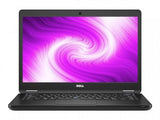 Grade B Dell Latitude 5480 14.0" FHD - Intel Core i5-6300U 2.40GHz, 16GB RAM, SATA M.2 256GB SSD, Windows 10 Pro 64-Bit - Webcam - Bluetooth