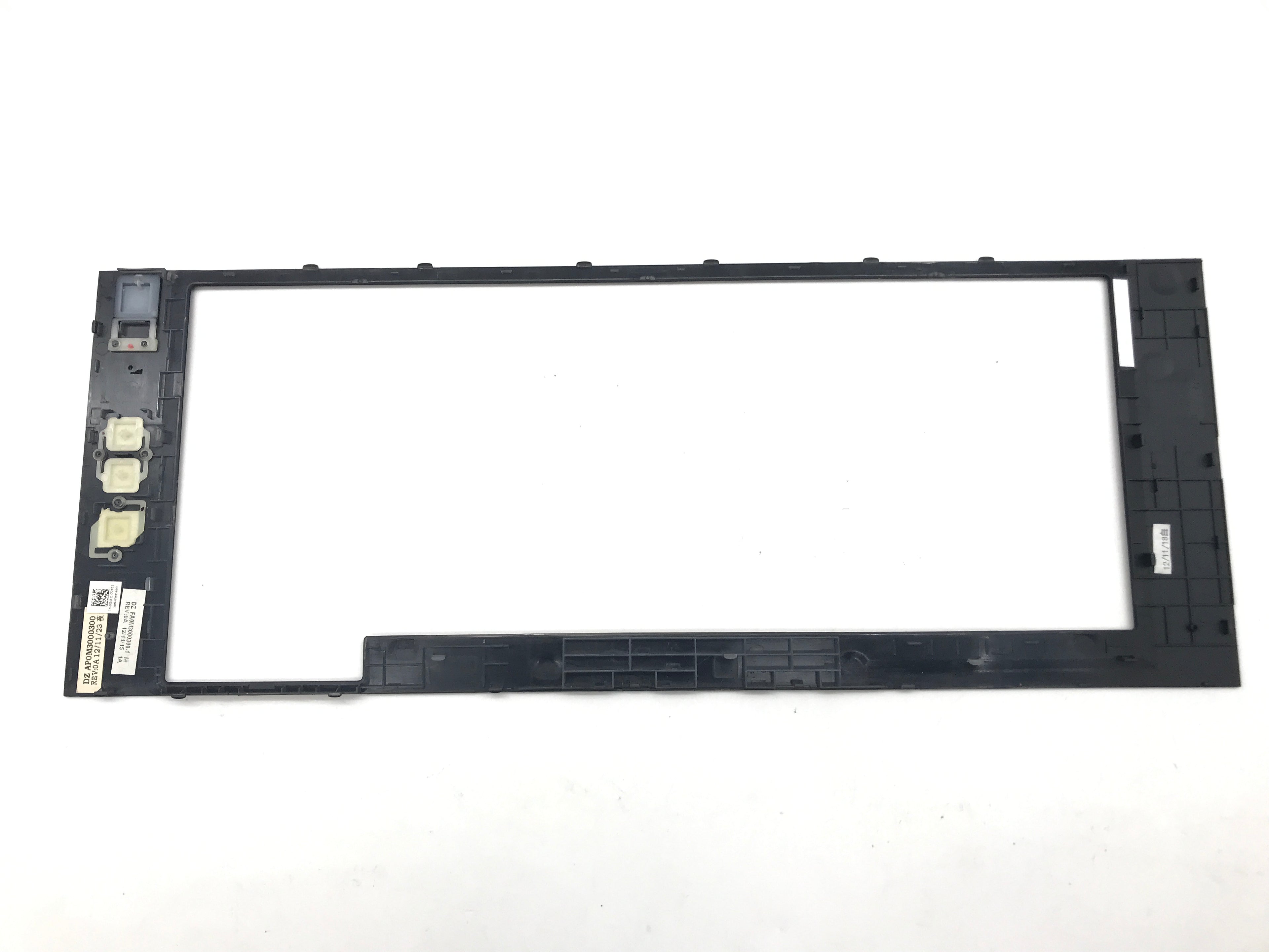 Dell Latitude E5430 Keyboard Bezel 0G4J21
