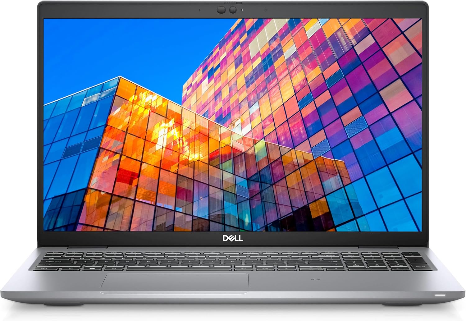 DELL LATITUDE 5520 15.5" FHD INTEL 11TH GEN CORE I7-1185G7 3.00 GHZ - 16GB RAM, 256GB SSD - Touchscreen, Backlit Keyboard, Smartcard Reader, Webcam, Bluetooth - Windows 11 Pro