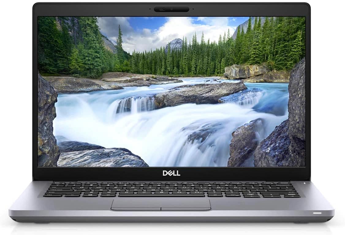 Grade B DELL LATITUDE 5411 13.9" FHD INTEL CORE I7-10850H 2.70 GHZ - 16GB RAM, 512GB SSD - Webcam, Bluetooth - Windows 11 Pro