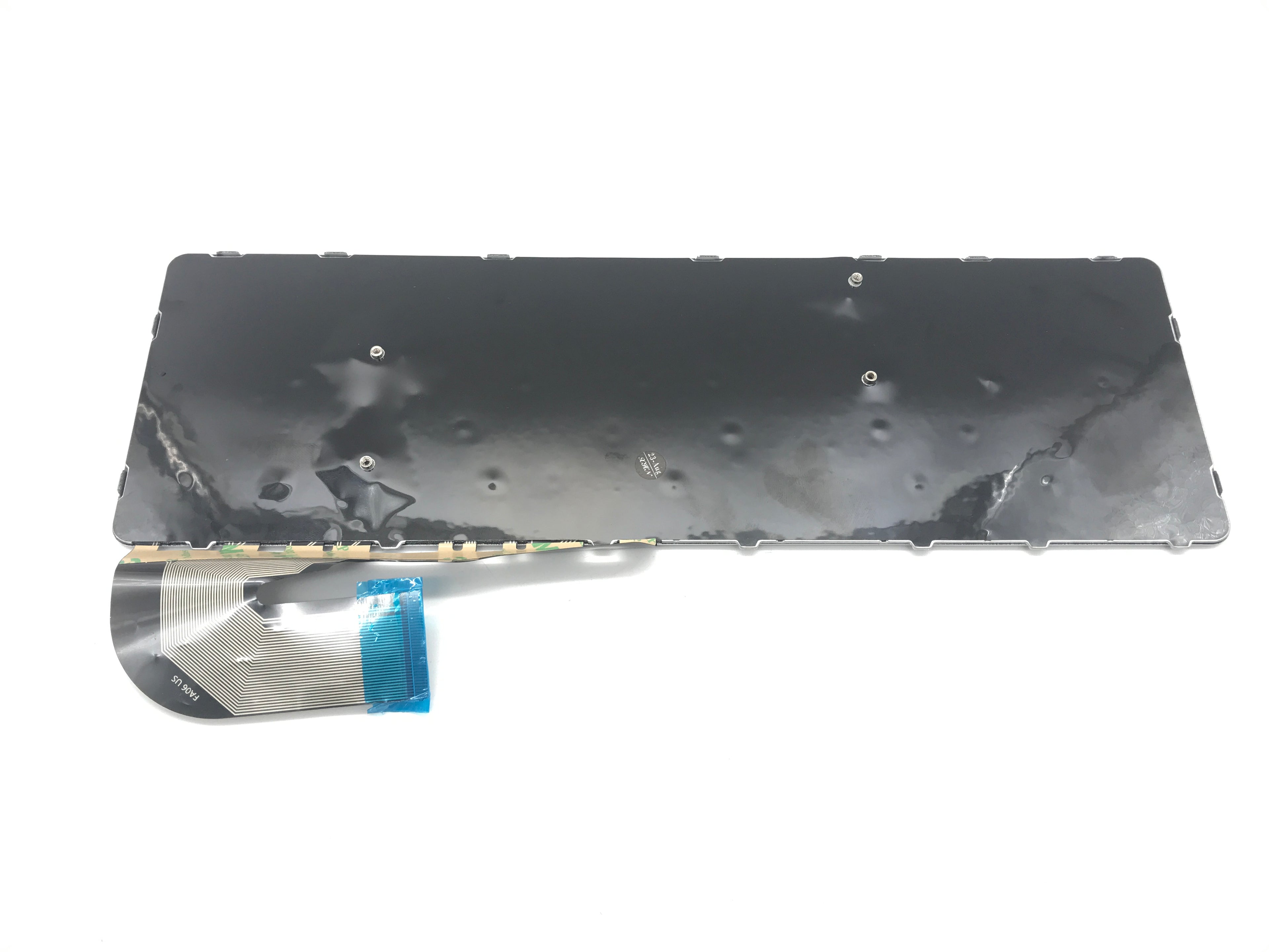 HP EliteBook 755 850 G3 Non-Backlit Keyboard Replacement 836623-001