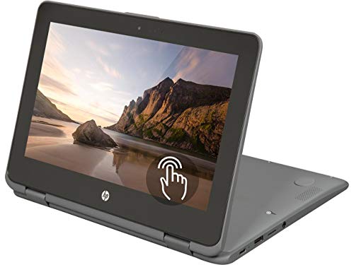 HP ChromeBook x360 11 G1 EE - 4GB RAM, 32GB Storage - Chrome OS