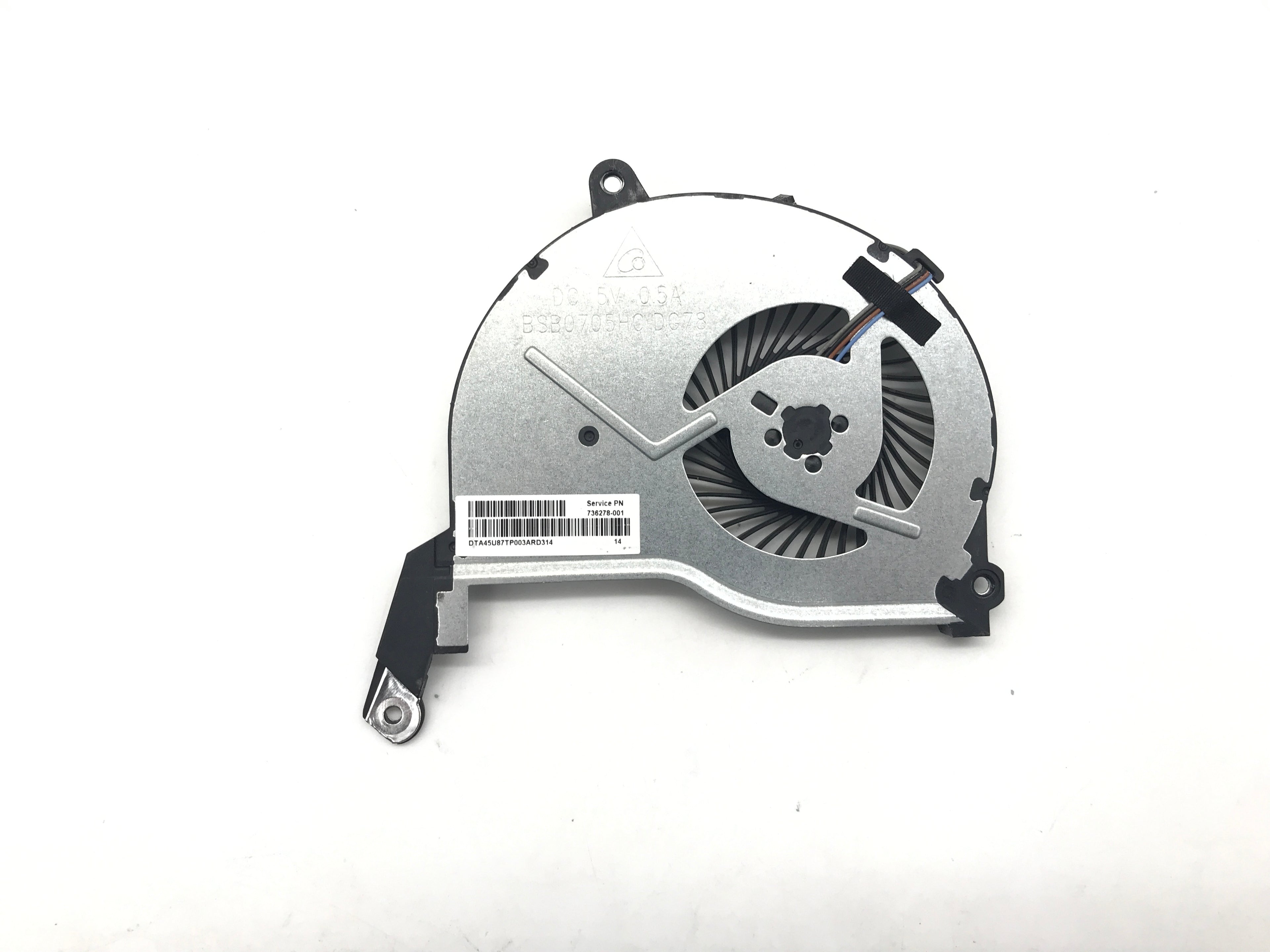 HP Pavilion 15-N CPU Fan 736278-001
