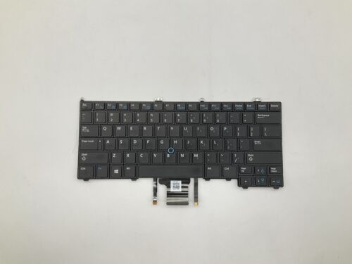 Genuine Dell Latitude E7440 - Backlit Keyboard - 08PP00