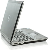 DELL LATITUDE E6530 15.5" INTEL CORE I7-3520M 2.90 GHZ - 8GB RAM, 250GB SSD - Webcam, Bluetooth - Windows 10 Pro