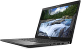 DELL LATITUDE 7490 13.9" FHD INTEL CORE I5-8350U 1.70 GHZ - 16GB RAM, 1TB SSD - Webcam, Bluetooth - Windows 10 Pro