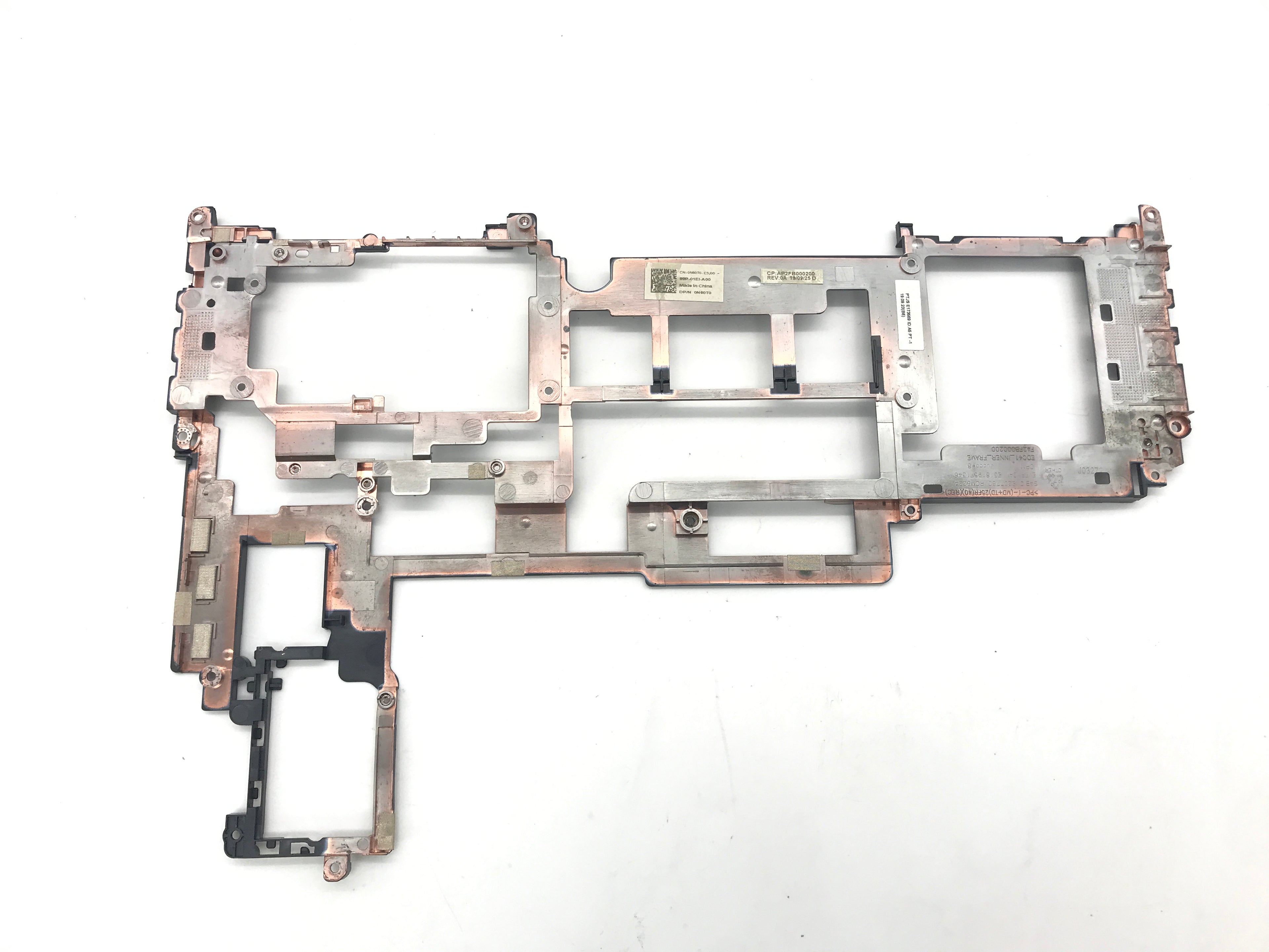 Dell Latitude 5400 Mid-Frame 0N60T0