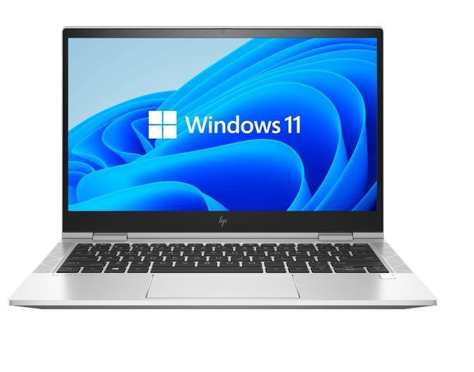Grade B HP ELITEBOOK X360 1040 G6 14.0" FHD INTEL CORE I7-8665U 1.90 GHZ - 16GB RAM, 256GB SSD - Touchscreen, Webcam, Bluetooth, Windows 11 Pro