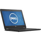 Dell Latitude 7280 12.5" - Intel Core i7-7600U 2.80GHz, 16GB RAM, PCIe M.2 M 512GB SSD, Windows 10 Pro 64-Bit - Webcam - Bluetooth