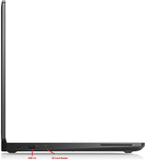 DELL LATITUDE 5580 15.5" FHD INTEL CORE I5-6440HQ 2.60 GHZ - 8GB RAM, 256GB SSD - - Windows 10 Pro