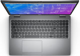 DELL PRECISION 3570 15.5" FHD INTEL 12TH GEN CORE I7-1255U - 16GB RAM, 512GB SSD - Backlit Keyboard, Webcam, Bluetooth - Uses DDR5 1 stick 16GB only - Windows 11 Pro