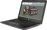 HP ZBOOK 15 G3 15.5" FHD INTEL CORE I7-6820HQ 2.70 GHZ - 16GB RAM, 1TB SSD - Backlit Keyboard, Fingerprint Reader, Webcam, Bluetooth - Windows 10 Pro