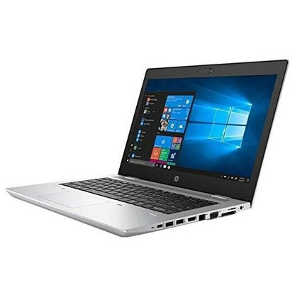 HP PROBOOK 640 G5 13.9" INTEL CORE I5-8365U 1.60 GHZ - 32GB RAM, 1TB SSD - Backlit Keyboard, Fingerprint Reader, Smartcard Reader, Webcam, Bluetooth - Windows 10 Pro
