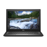 DELL LATITUDE 7290 12.5" INTEL CORE I5-8350U 1.70 GHZ - 16GB RAM - 256GB SSD - Backlit Keyboard, Smartcard Reader, Webcam, Bluetooth - Windows 10 Pro