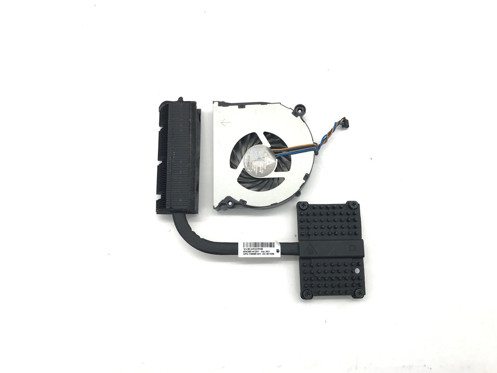 HP Probook 650 G1 Fan + Heatsink 738686-001