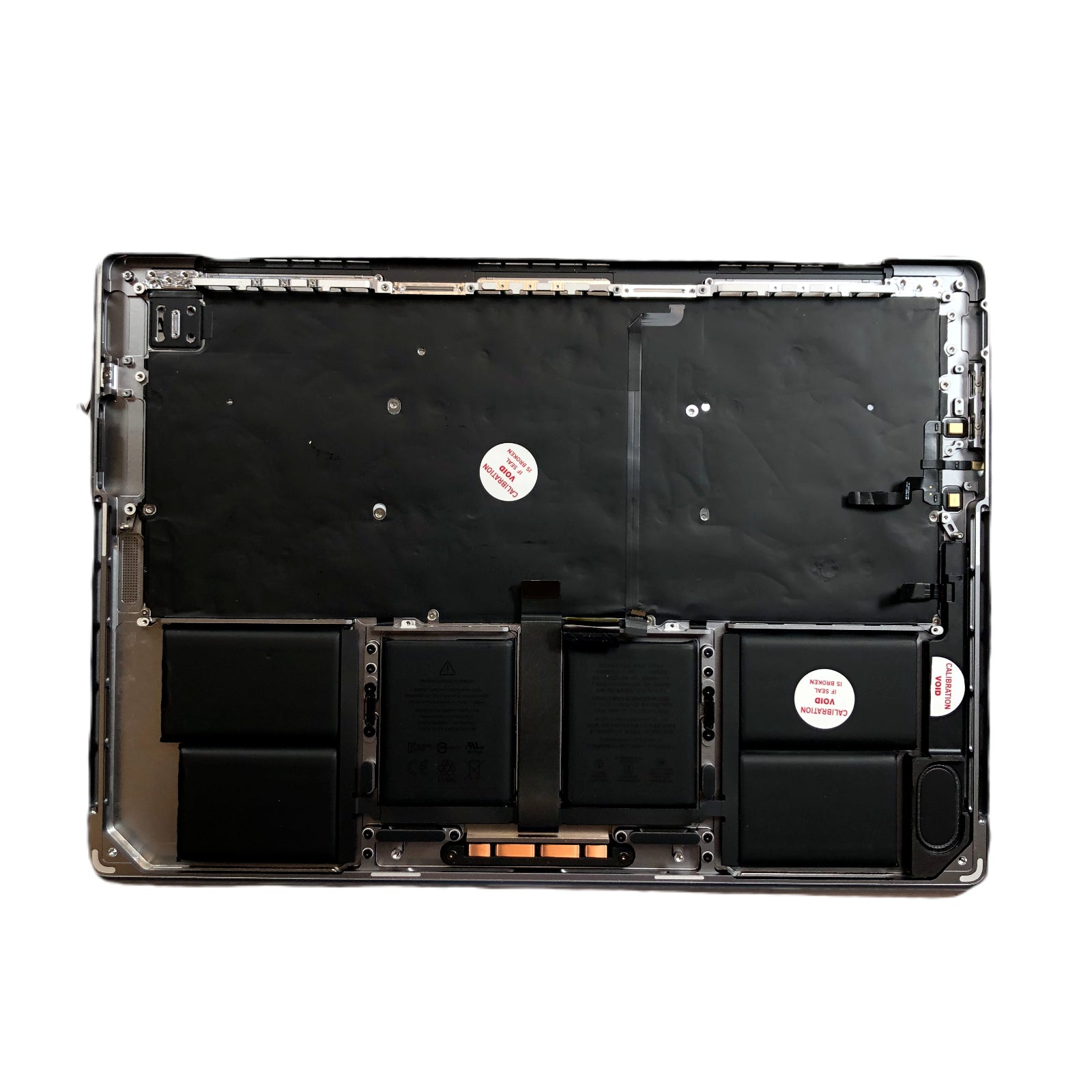 GENUINE Apple MacBook Pro Palmrest Assembly - Silver MKGR3LL/A A2442