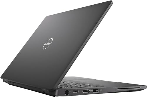 Dell Latitude 5300 13.3" FHD - Intel Core i5-8365U 1.60GHz, 16GB RAM, SATA M.2 512GB SSD, Windows 10 Pro 64-Bit - Webcam - Bluetooth - SmartCard Reader - Fingerprint Reader