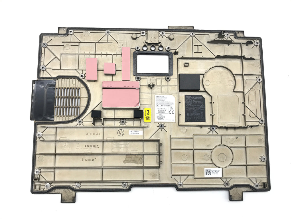 Dell Latitude Rugged Extreme 7414 Bottom Cover 0HW58X
