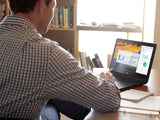 Dell Latitude 5480 14.0" - Intel Core i5-6300U 2.40GHz, 8GB RAM, SATA 2.5" 256GB SSD, No Optical, Windows 10 Pro 64-Bit - Webcam -  Bluetooth