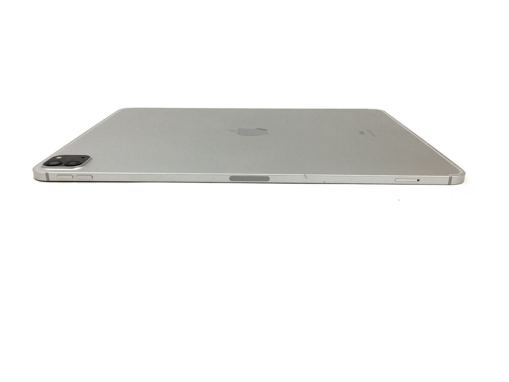 GENUINE BACK COVER for Apple 12.9" iPad Pro 4th Gen (2020) SILVER