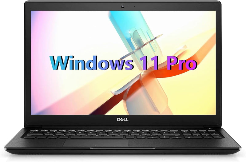 DELL LATITUDE 3500 15.5" INTEL CORE I3-8145U 2.10 GHZ  - 16GB RAM, 1TB SSD - Windows 11 Pro