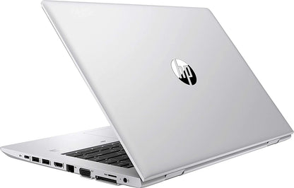 HP ProBook 640 G5 14.0" FHD Intel Core i5-8365U 1.60GHz - 32GB RAM, 512GB SSD - Bluetooth - Webcam - Windows 10 Pro