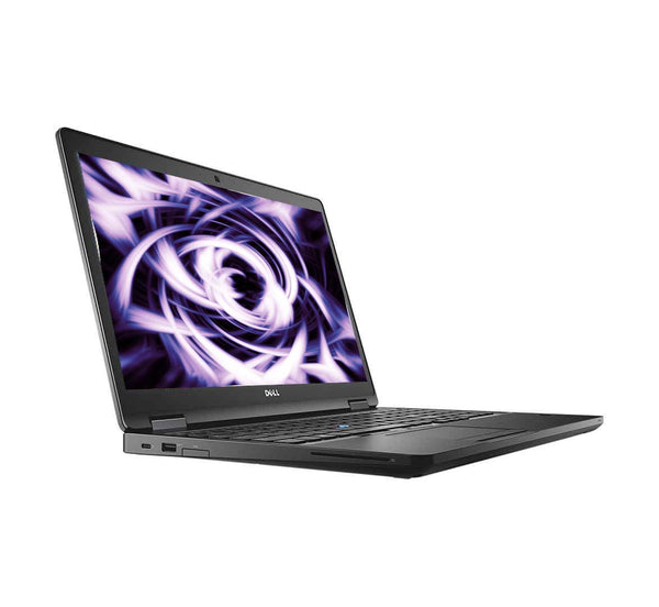 Dell Precision 3520 Laptop | 15.3" | FHD | Intel Core i5-7440HQ | 2017 | Touchscreen | 8GB Memory | 1TB Storage | Windows 11 Pro