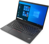 LENOVO THINKPAD E14 13.9" FHD INTEL CORE I5-10210U 1.60 GHZ - 32GB RAM, 256GB SSD - Fingerprint Reader, Webcam, Bluetooth - Windows 11 Pro