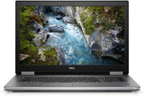 DELL PRECISION 7540 15.5" FHD INTEL CORE I7-9850H 2.60 GHZ - 8GB RAM, 256GB SSD - - Windows 11 Pro